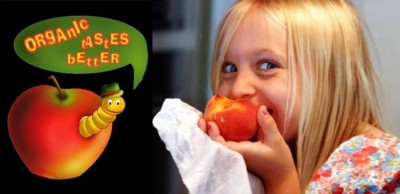 2. It Tastes Better e1348815583689 Top 10 Benefits of Organic Food