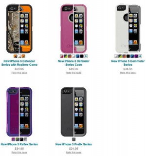 2. Otterbox Series e1348124168933 Top 10 iPhone 5 Cases