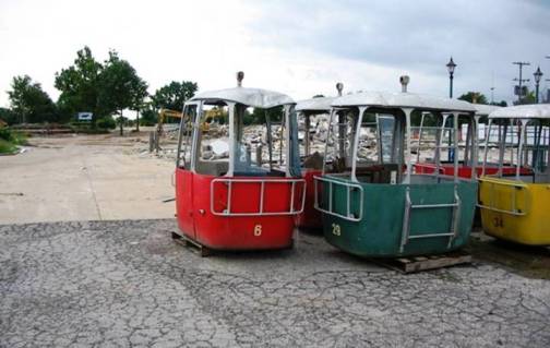Top 10 Worst Amusement Park Accidents of All Time 2. Skyway Ride at Six Flags St. Louis Top 10 Worst Amusement Park Accidents of All Time