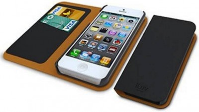 3. iLuv Diary e1348124177495 Top 10 iPhone 5 Cases