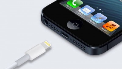 4. New Lightning Connector e1347944335590 Top 10 Features of iPhone 5