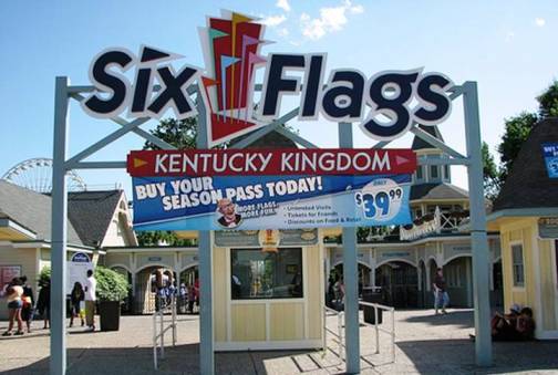 4.  Superman Tower of Power di Six Flags Kentucky Kingdom Top 10 Kecelakaan Terburuk Taman Hiburan Sepanjang Masa