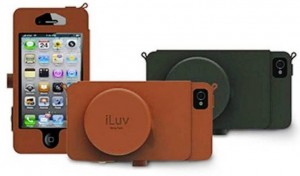 4. iLuv Camera Case e1348124186847 Top 10 iPhone 5 Cases