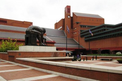 Top 10 Biggest Libraries in the World 5. The British Library 23500000 e1347427291433 Top 10 Biggest Libraries in the World