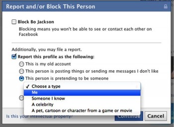 6. Click Report if it’s Abusive e1347353227275 Top 10 Ways to Avoid Cyber Bullying