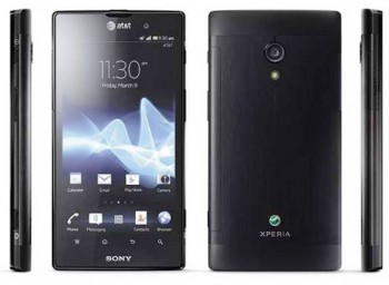 6. Sony Mobile Xperia Ion e1348067138865 Top 10 Alternatives to iPhone 5