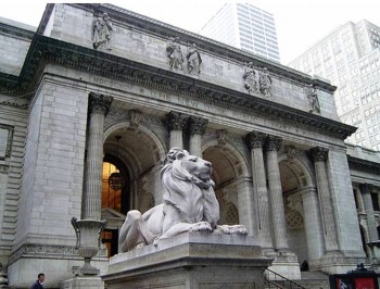 Top 10 Biggest Libraries in the World 9. New York Public Library 14685192 books e1347427332407 Top 10 Biggest Libraries in the World