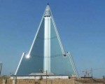 9. Ryugyong Hotel