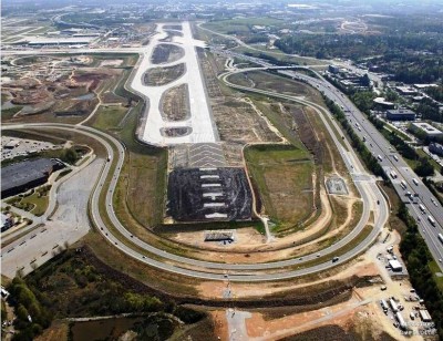 1. Hartsfield–Jackson Atlanta International e1350373450773 Top 10 Biggest Airports in the World