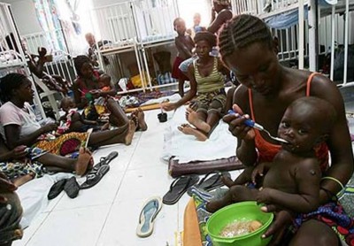 10. Angola e1350405667486 Top 10 Most Malnourished Nations in the World