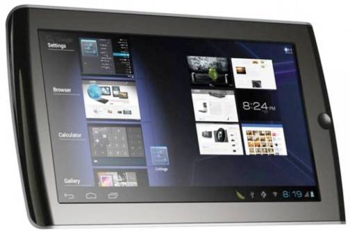 10. Coby Kyros Top 10 Alternatives to iPad Mini