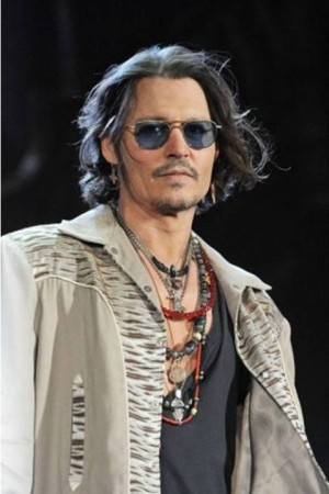 3. Johny Depp e1349270023465 Top 10 Sexiest Men in 2012