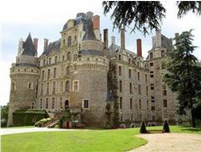 4. Brissac Castle Loire Valley e1351491785702 Top 10 Haunted Houses in the World