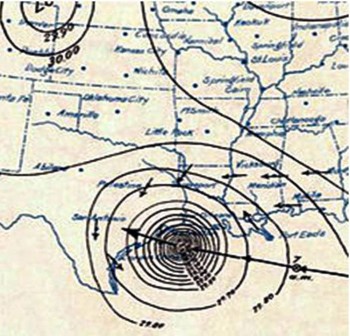 4. Galveston Hurricane of 1900 e1351597129166 Top 10 Deadliest Hurricanes in World History