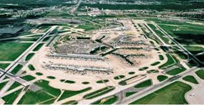 4. O’Hare International Airport e1350373478646 Top 10 Biggest Airports in the World