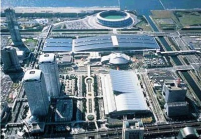 5. Tokyo International Airport e1350373488832 Top 10 Biggest Airports in the World