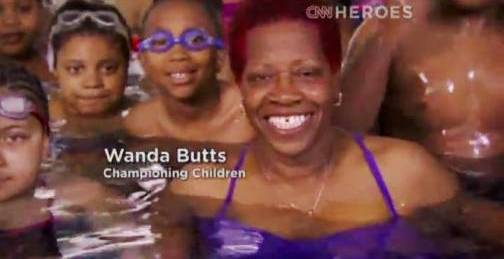 5. Wanda Butts Top 10 Nominees for CNN Heroes of 2012