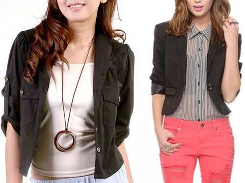 7. Jackets for Success Top 10 Fashion Tips For Ladies to Look Thinner