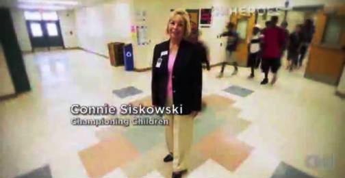 8. Connie Siskowski Top 10 Nominees for CNN Heroes of 2012