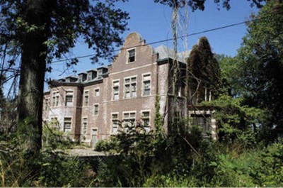 8.  Pennhurst Asylum Philadelphia e1351491823890 Top 10 Rumah Berhantu di Dunia