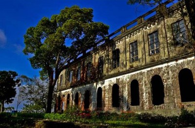 9. Dominican Hill Baguio City Philippines e1351491833272 Top 10 Haunted Houses in the World