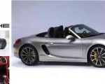1. Porsche Boxster