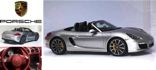 Top 10 Contenders for the 2013 Motor Trend Car of the Year 1. Porsche Boxster Top 10 Contenders for the 2013 Motor Trend Car of the Year