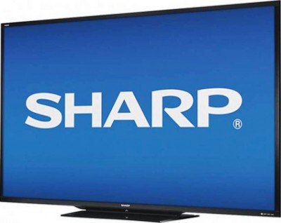 1. Sharp e1353400798570 Top 10 Television Brands in the World