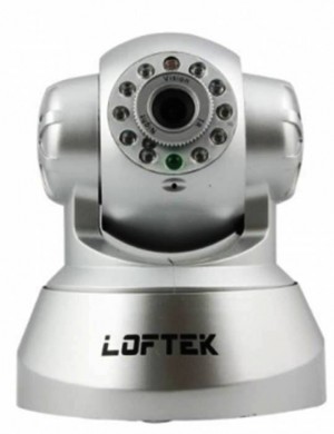 10.  Loftek CXS 2.200 e1353591039947 Top 10 Kamera Video Terbaik Keamanan 2.013