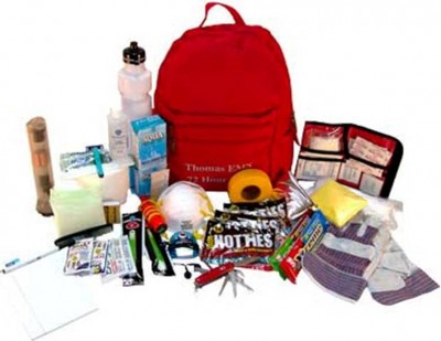 2. Prepare a Survival Kit e1351762902858 Top 10 Ways to be Prepared during Natural Disasters