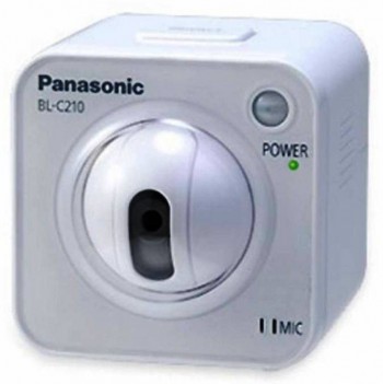 3.  Panasonic BL C210 e1353590944655 Top 10 Kamera Video Terbaik Keamanan 2.013