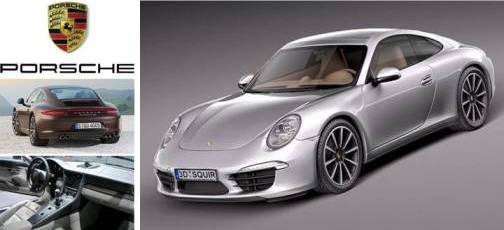 Top 10 Contenders for the 2013 Motor Trend Car of the Year 3. Porsche 911 Top 10 Contenders for the 2013 Motor Trend Car of the Year