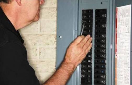 3. Shut Down Electrical Supplies Top 10 Post Disaster Cleanup Tips