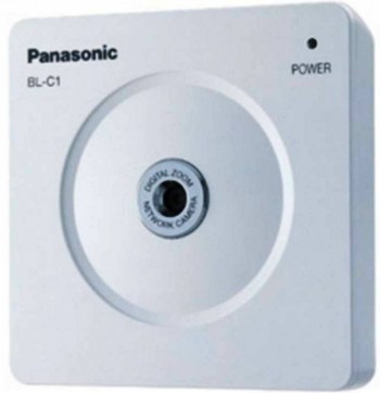 4.  Panasonic BL C1A e1353590959617 Top 10 Kamera Video Terbaik Keamanan 2.013