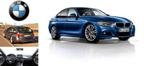 5. BMW 3 Series Top 10 Contenders for the 2013 Motor Trend Car of the Year