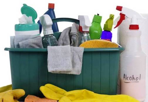 5. Prepare your Cleanup Solution Top 10 Post Disaster Cleanup Tips