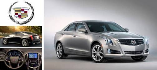 Top 10 Contenders for the 2013 Motor Trend Car of the Year 6. Cadillac ATS Top 10 Contenders for the 2013 Motor Trend Car of the Year
