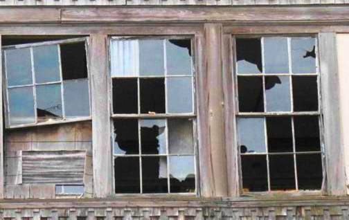 7. Fix Shattered Glass Top 10 Post Disaster Cleanup Tips