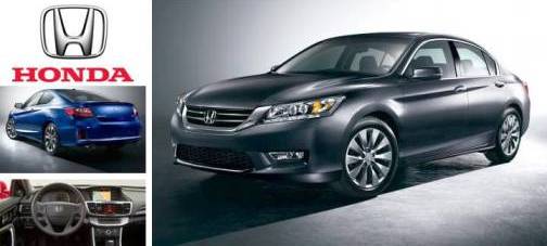 Top 10 Contenders for the 2013 Motor Trend Car of the Year 9. Honda Accord Top 10 Contenders for the 2013 Motor Trend Car of the Year