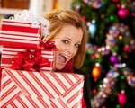 1. Shop with Christmas Joy