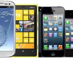 1. Smartphones