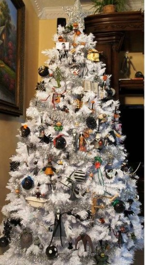 2. Nightmare Christmas Tree e1355844979803 Top 10 Weirdest Christmas Trees in the World