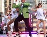 2. The Gangnam Style Fever of Psy