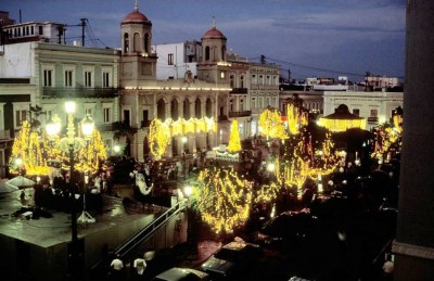 4. Puerto Rico e1355930395519 Top 10 Christmas Vacation Destinations 2012