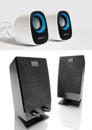 5. Speakers e1355734486428 Top 10 Christmas Gifts for Men in 2012