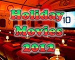 Top 10 Must-See Movies for the 2012 Holidays