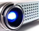 video projector