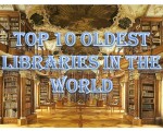 Top 10 Oldest Libraries in the World