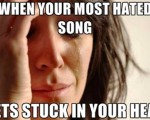 Most Hated Songs