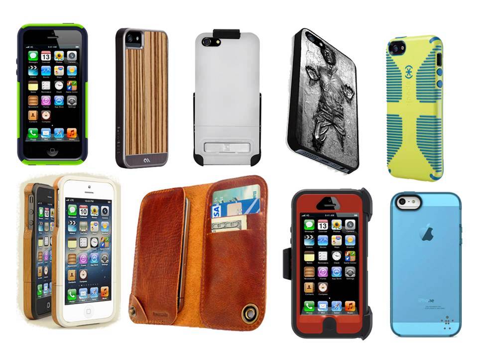 10 Best iPhone 5 Cases